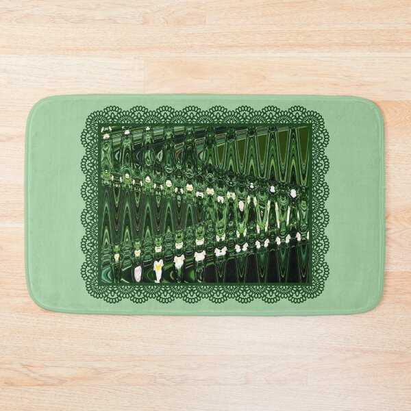 Item preview, Go Green ~ Good Vibrations designed and sold by SummerJade.