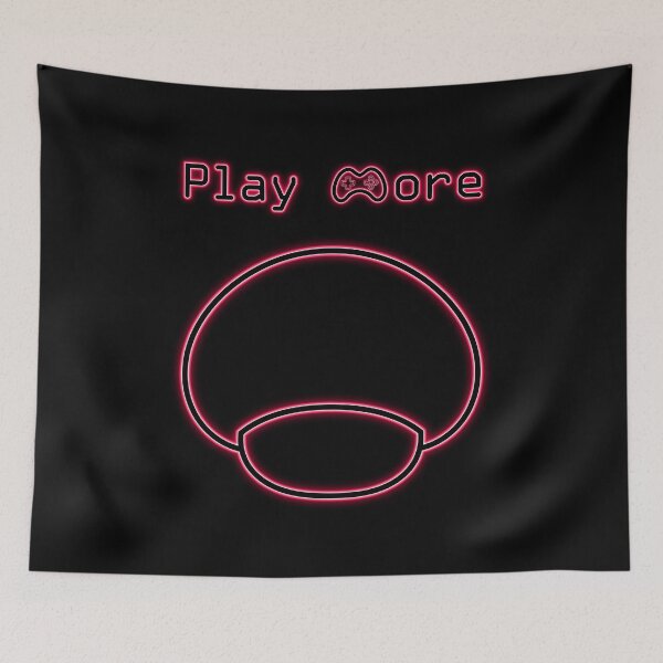 Item preview, Play More Games V12-1 designed and sold by Ars Brunus.