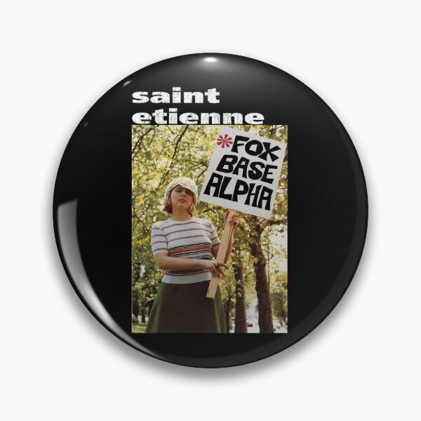 Item preview, Saint Etienne Foxbase Alpha designed and sold by Sandro-Shop.