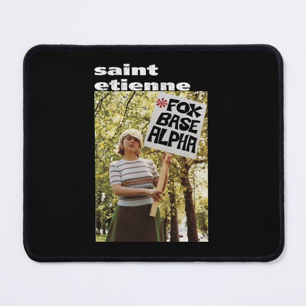 Item preview, Saint Etienne Foxbase Alpha designed and sold by Sandro-Shop.