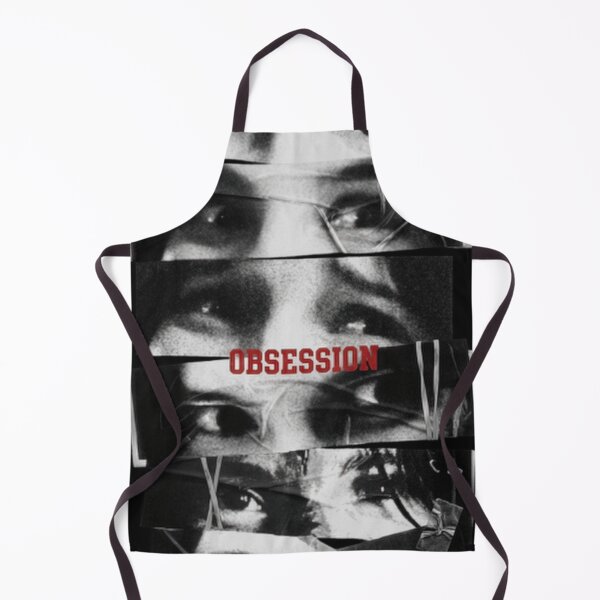 Item preview, Eyes Of Obsession Dark Horror Classic T-Shirt designed and sold by Young-Vibes.