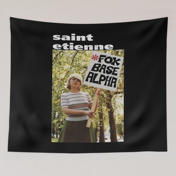 Item preview, Saint Etienne Foxbase Alpha designed and sold by Sandro-Shop.