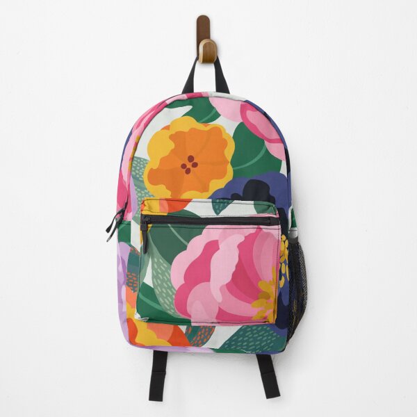 Item preview, Vibrant Blooming Floral Seamless Pattern designed and sold by brandingpro.