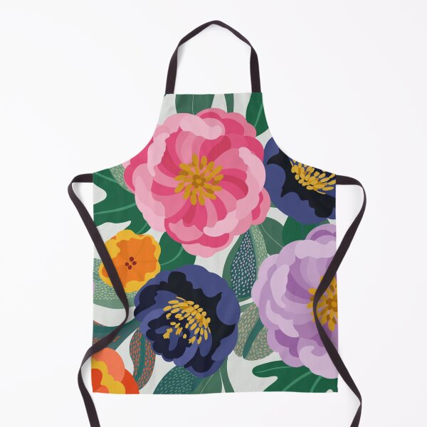 Item preview, Vibrant Blooming Floral Seamless Pattern designed and sold by brandingpro.