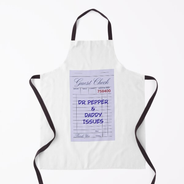 Item preview, Dr. Pepper & Daddy Issues designed and sold by discocowgirl.