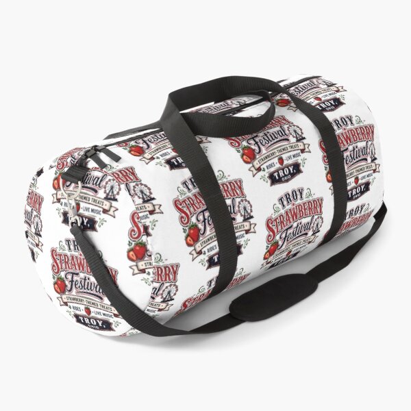 Item preview, Troy Strawberry Festival – Ohio Summer Celebration designed and sold by Combat Skies.