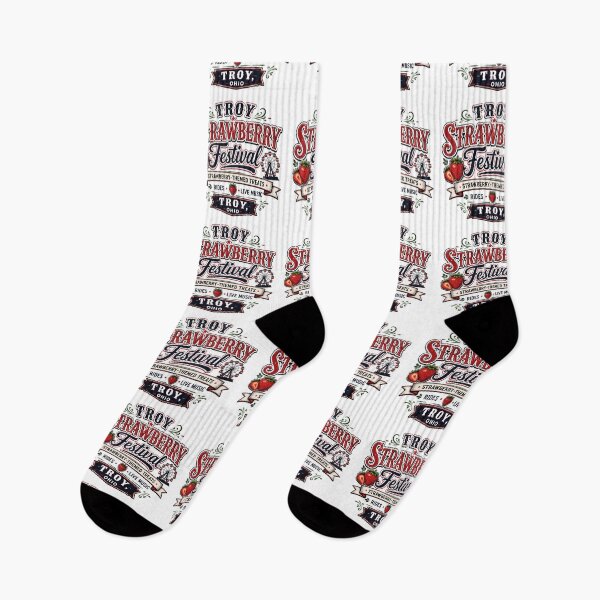 Item preview, Troy Strawberry Festival – Ohio Summer Celebration designed and sold by Combat Skies.
