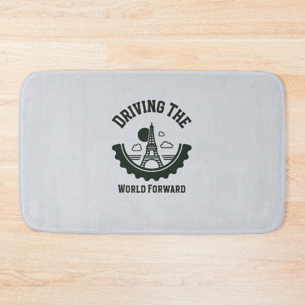 Item preview, Driving the World Forward designed and sold by CHIEF-HAT STORE.