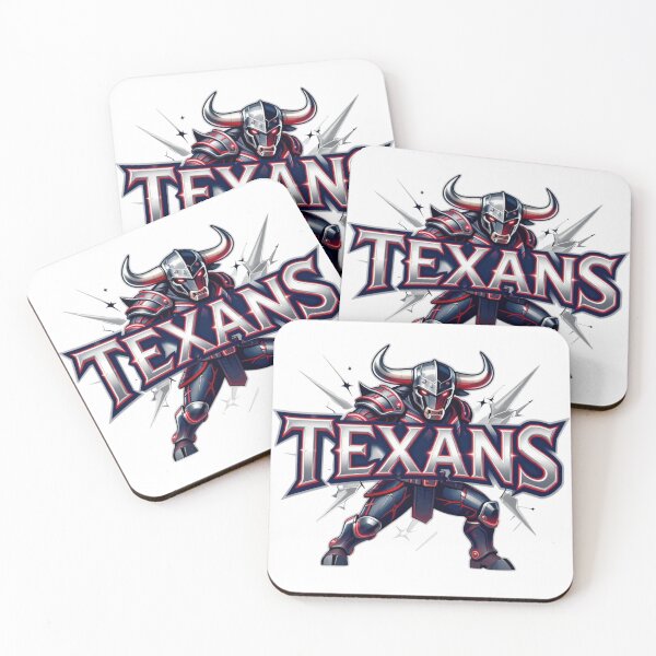 Item preview, Houston Texans Football Graphic Decal Design designed and sold by socialarmour.