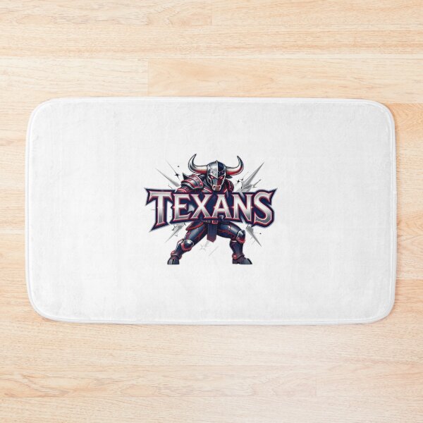 Item preview, Houston Texans Football Graphic Decal Design designed and sold by socialarmour.