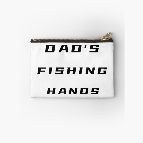 Item preview, Dad's Fishing Hands T-Shirt – Father's Day Gift | Uncle Jichuan designed and sold by Uncle-Jichuan.