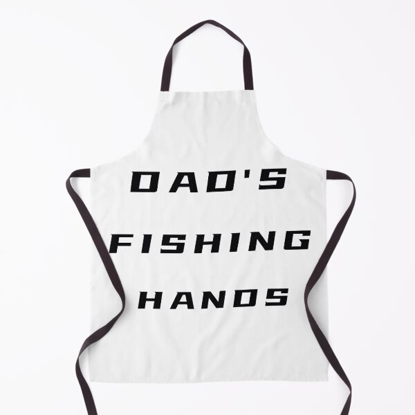 Item preview, Dad's Fishing Hands T-Shirt – Father's Day Gift | Uncle Jichuan designed and sold by Uncle-Jichuan.