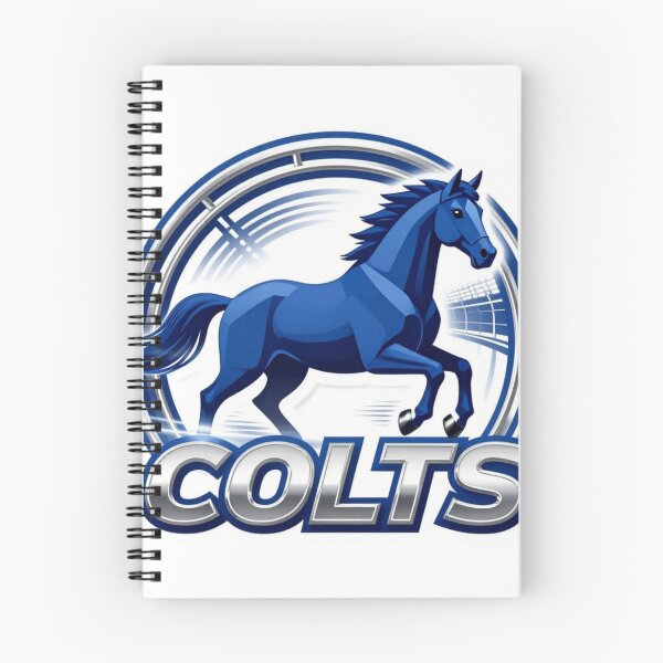 Item preview, Indianapolis Colts Football Graphic Decal Design designed and sold by socialarmour.