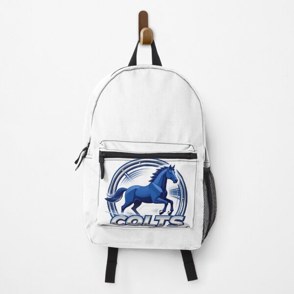 Item preview, Indianapolis Colts Football Graphic Decal Design designed and sold by socialarmour.