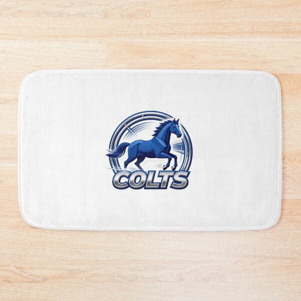 Item preview, Indianapolis Colts Football Graphic Decal Design designed and sold by socialarmour.