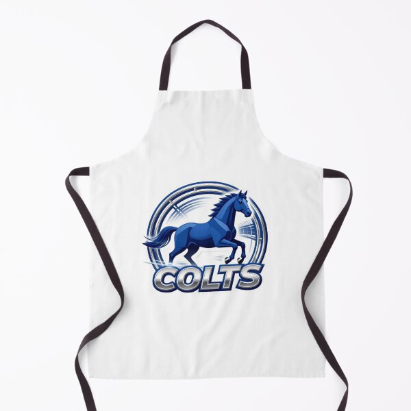 Item preview, Indianapolis Colts Football Graphic Decal Design designed and sold by socialarmour.