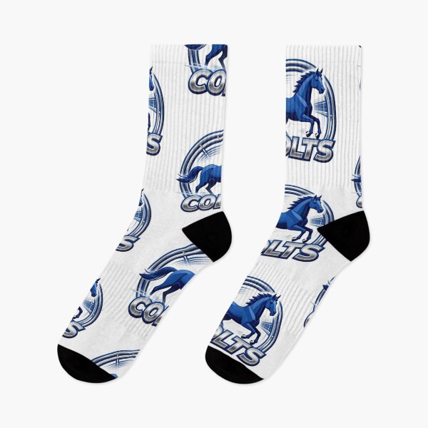 Item preview, Indianapolis Colts Football Graphic Decal Design designed and sold by socialarmour.