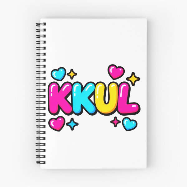 Item preview, K-Pop Music Group KKUL designed and sold by SteezeeStore.