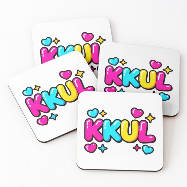 Item preview, K-Pop Music Group KKUL designed and sold by SteezeeStore.
