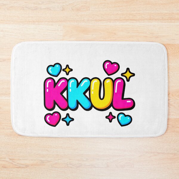 Item preview, K-Pop Music Group KKUL designed and sold by SteezeeStore.