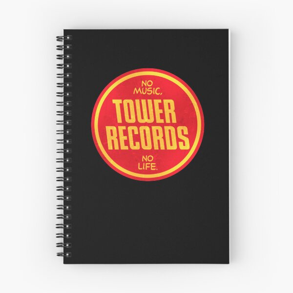 Item preview, Tower Records designed and sold by cynthiawils.