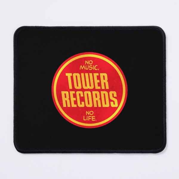 Item preview, Tower Records designed and sold by cynthiawils.