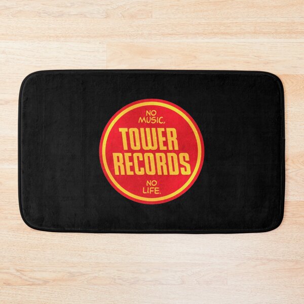 Item preview, Tower Records designed and sold by cynthiawils.