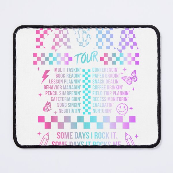 Item preview, para Some Days I Rock It Some Days It Rock Me Tour para Life T-Shirt designed and sold by gidget-gadget.