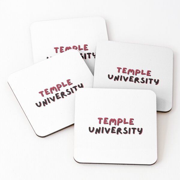 Item preview, Temple University designed and sold by Abstract Amira.
