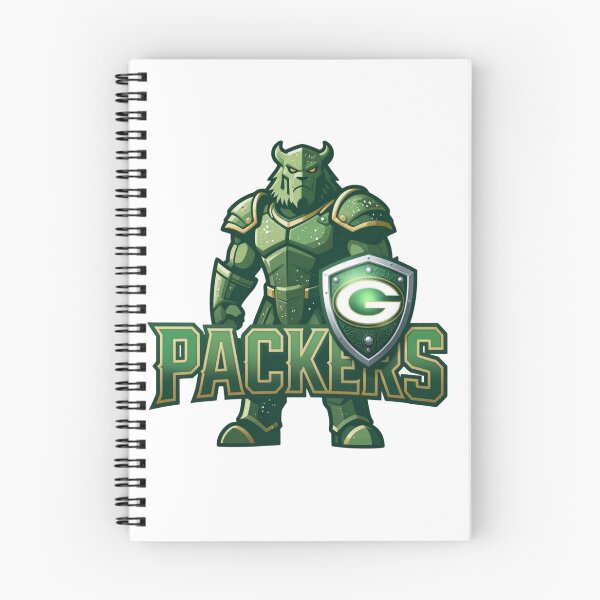 Item preview, Green Bay Packers Football Graphic Decal Design designed and sold by socialarmour.