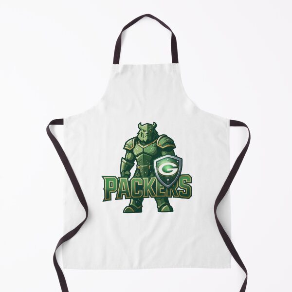 Item preview, Green Bay Packers Football Graphic Decal Design designed and sold by socialarmour.