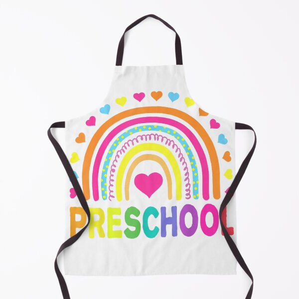 Item preview, Preschool Rainbow Girls Boys Kids Teacher Back to School T-Shirt designed and sold by gidget-gadget.