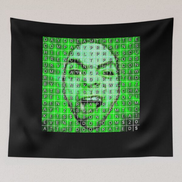 Item preview, Hieroglyphics Poster designed and sold by Sandro-Shop.
