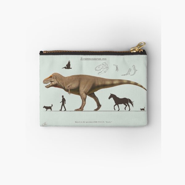 Item preview, Tyrannosaurus rex designed and sold by paleoarteymas.