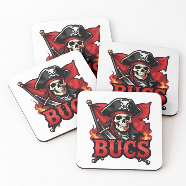 Item preview, Tampa Bay Buccaneers Football Graphic Decal Design designed and sold by socialarmour.