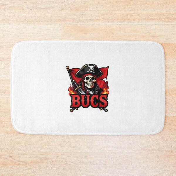 Item preview, Tampa Bay Buccaneers Football Graphic Decal Design designed and sold by socialarmour.