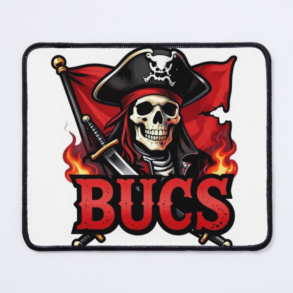 Item preview, Tampa Bay Buccaneers Football Graphic Decal Design designed and sold by socialarmour.