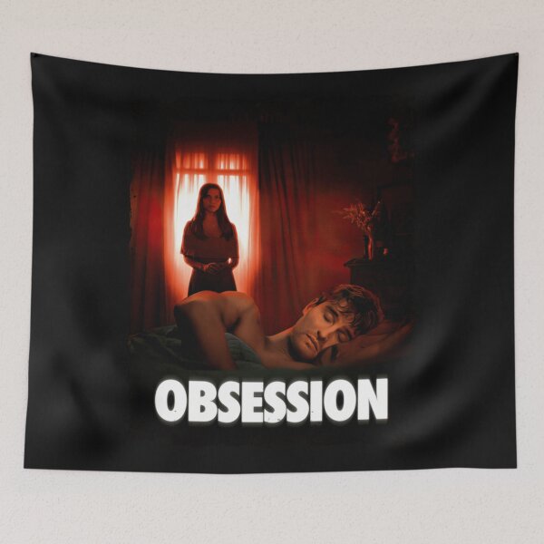 Item preview, Eyes Of Obsession Dark Horror Classic T-Shirt designed and sold by Young-Vibes.