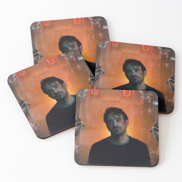 Item preview, Holy Matt Murdock designed and sold by Sicklysaint.