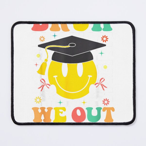 Item preview, Bruh We Out Kindergarten Graduation Teacher Kid Hello Summer T-Shirt designed and sold by SubStudio97.