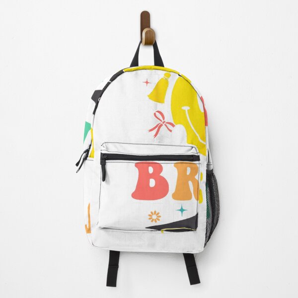 Item preview, Bruh We Out Kindergarten Graduation Teacher Kid Hello Summer T-Shirt designed and sold by SubStudio97.