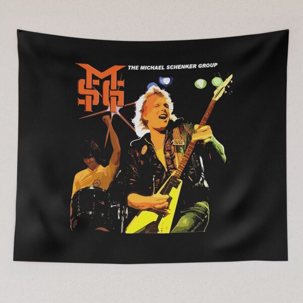Item preview, Michael Schenker Group Music designed and sold by Sandro-Shop.
