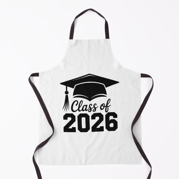 Item preview, Class of 2026 Graduation Cap – Senior Graduate School Spirit designed and sold by Zizo-DR44.