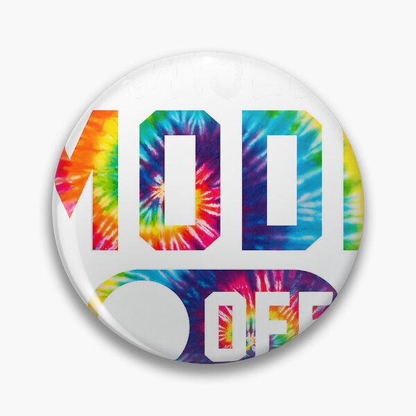 Item preview, Counselor Mode Off Happy Last Day Of School Tie Dye Summer T-Shirt designed and sold by SubStudio97.