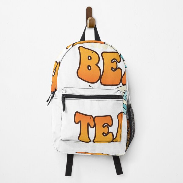 Item preview, Beach Mode Teacher Saying Bright Summer Humor Premium Tri-Blend T-Shirt designed and sold by RKdrawings.