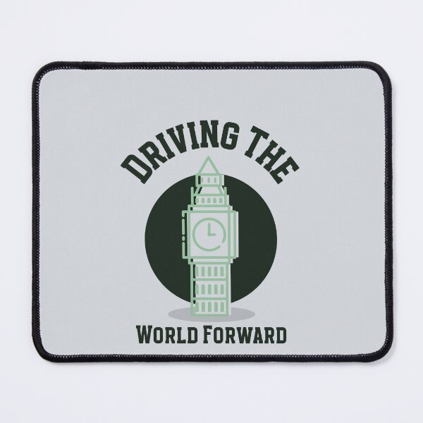 Item preview, Driving the World Forward V2 designed and sold by CHIEF-HAT STORE.