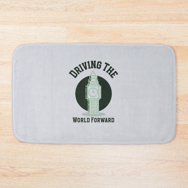 Item preview, Driving the World Forward V2 designed and sold by CHIEF-HAT STORE.