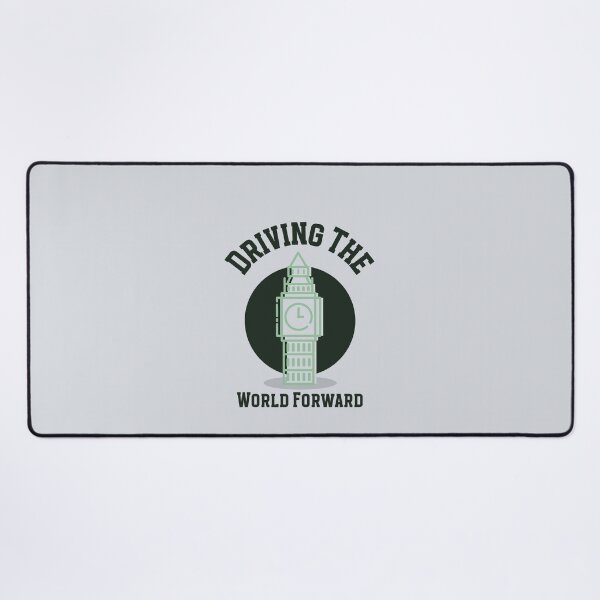 Item preview, Driving the World Forward V2 designed and sold by CHIEF-HAT STORE.