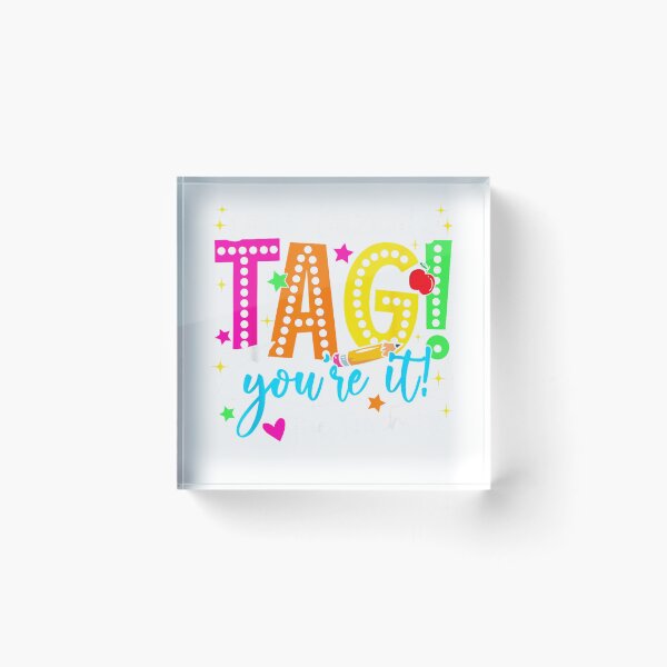 Item preview, Dear Parents Tag You're It Love Teachers Last Day of School T-Shirt designed and sold by SubStudio97.