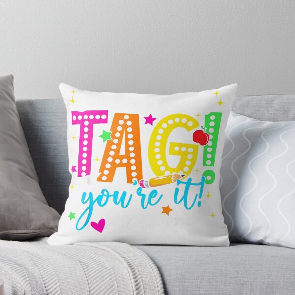 Item preview, Dear Parents Tag You're It Love Teachers Last Day of School T-Shirt designed and sold by SubStudio97.